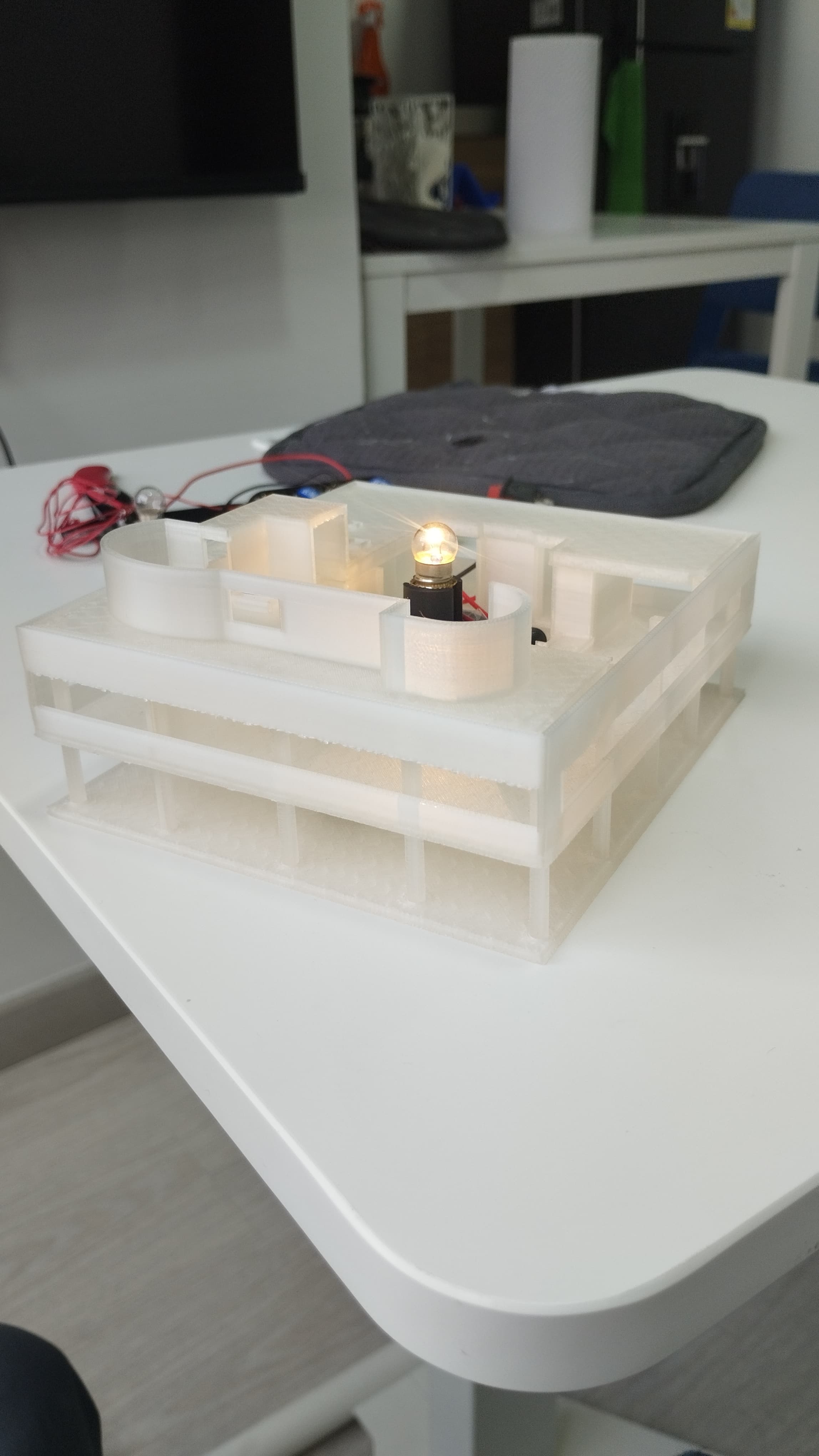 Proyecto de impresión 3D